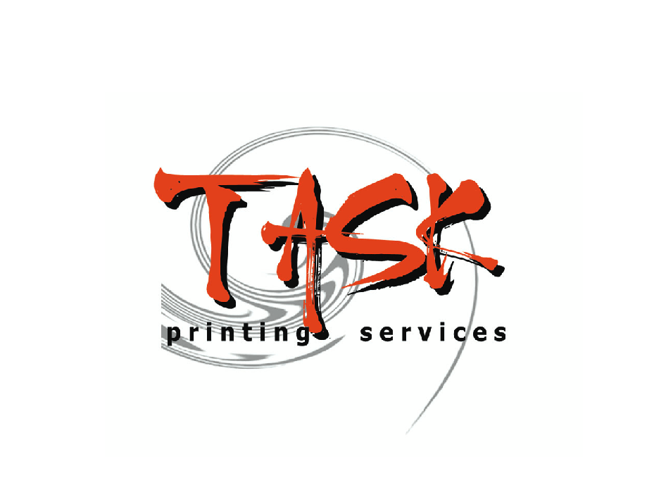 TASK PRINTING SERVICES